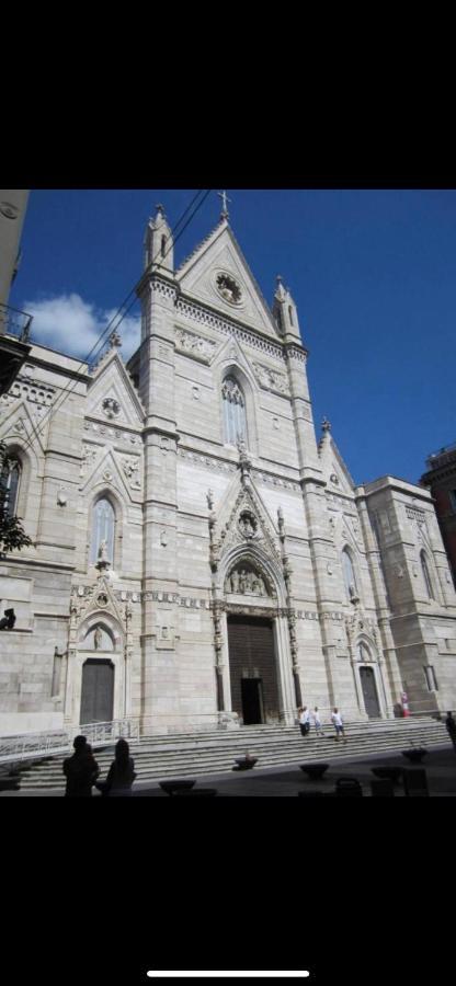 Sant’Agostino House Appartamento Napoli Esterno foto